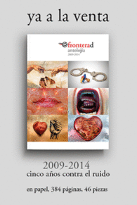 FRONTERAD :ANTOLOJIA 2009-2014