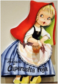 CAPERUCITA ROJA (N6) CTO06