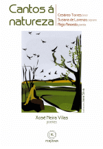 CANTOS A NATUREZA. INCLUE CD
