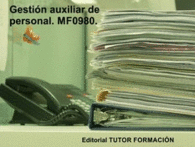 GESTI�N AUXILIAR DE PERSONAL MF0980