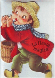 FLAUTA MAGICA, LA (N22) CTO22