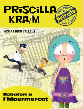 PRISCILLA KRAIM 3. ROBATORI A L'HIPERMERCAT