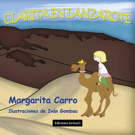 CLARITA EN LANZAROTE