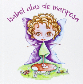 ISABEL ALAS DE MARIPOSA