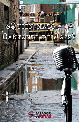 QUIN MAT A LA CANTANTE DE JAZZ?