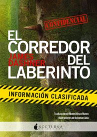 CORREDOR LABERINTO, 5 INFORMACION CLASIFICADA