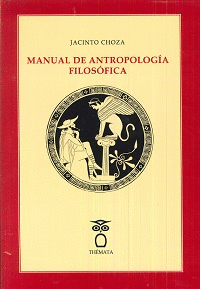 MANUAL DE ANTROPOLOG�A FILOS�FICA