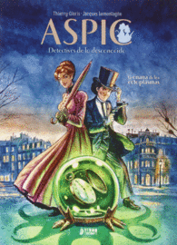ASPIC: DETECTIVES DE LO DESCONOCIDO 1