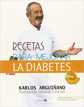 RECETAS PARA MEJORAR LA DIABETES