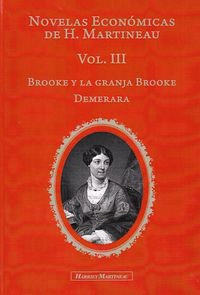 NOVELAS ECONMICAS DE H. MARTINEAU. VOL.III