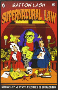 SUPERNATURAL LAW 1