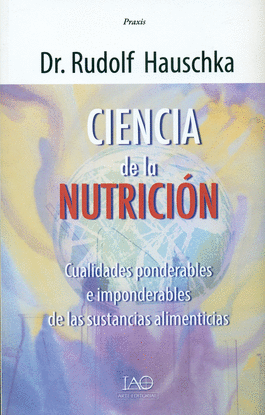 CIENCIA DE LA NUTRICI�N