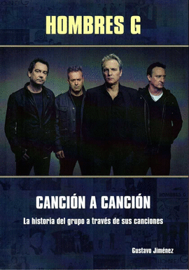 HOMBRES G. CANCIN A CANCIN