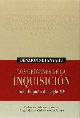 LOS OR�GENES DE LA INQUISICION