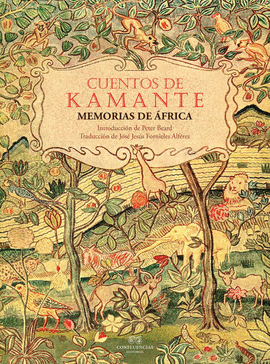 CUENTOS DE KAMANTE