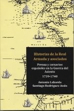 HISTORIA DE LA REAL ARMADA Y ASOCIADOS