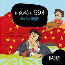 EL PAP� DE TESLA NO QUIERE