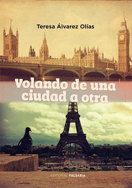 VOLANDO DE UNA CIUDAD A OTRA