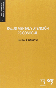 SALUD MENTAL Y ATENCI�N PSICOSOCIAL