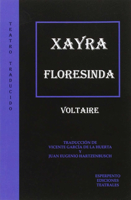 XAYRA - FLORESINDA