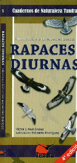 RAPACES DIURNAS INT.ESPECIES IBERICAS 4ED