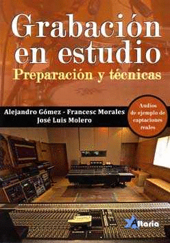 GRABACIN EN ESTUDIO