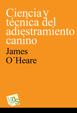 CIENCIA Y T�CNICA DEL ADIESTRAMIENTO CANINO
