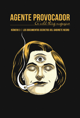 AGENTE PROVOCADOR (A WILD THING MAGAZINE) N�3