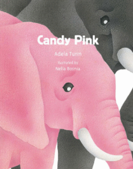 CANDY PINK - ING