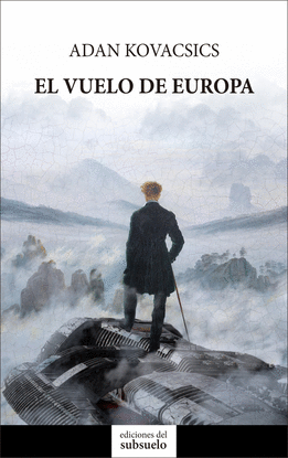 EL VUELO DE EUROPA