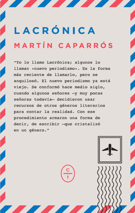 LACR�NICA