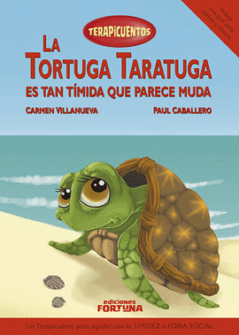 LA TORTUGA TARATUGA ES TAN TMIDA QUE PARECE MUDA