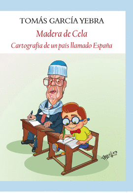 MADERA DE CELA