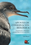 APUNTES DE CONSERVACION BIOLOGICA