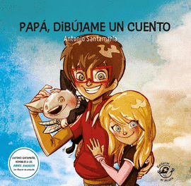 PAP�, DIB�JAME UN CUENTO