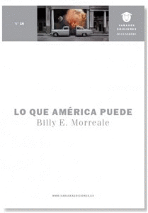 LO QUE AM�RICA PUEDE
