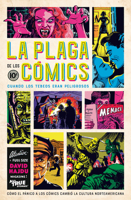LA PLAGA DE LOS C�MICS