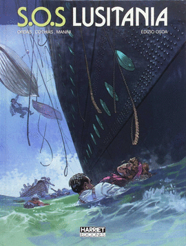 S.O.S LUSITANIA