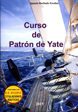 CURSO DE PATR�N DE YATE