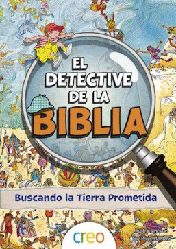 EL DETECTIVE DE LA BIBLIA