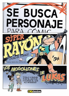 SUPER RAYON