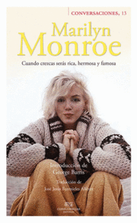 MARILYN MONROE Y GEORGE BARRIS