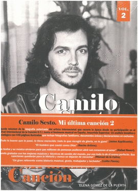 CAMILO SESTO. MI LTIMA CANCIN VOL 2