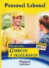 PERSONAL LABORAL DE CORREOS Y TEL�GRAFOS. PSICOT�CNICO.