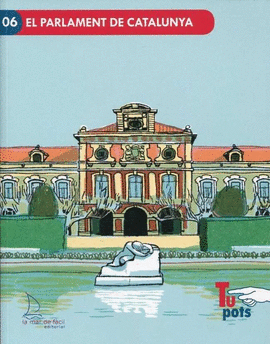 EL PARLAMENT DE CATALUNYA