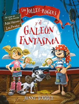 LOS JOLLEY-ROGERS Y EL GALE�N FANTASMA