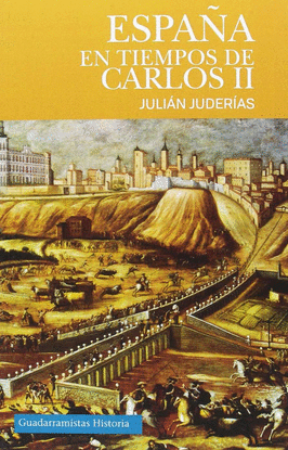 ESPA�A EN TIEMPOS DE CARLOS II