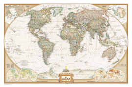 EL MUNDO EXECUTIVE PEQUE�O (100X70)