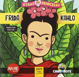 FRIDA KAHLO PARA NIAS Y NIOS