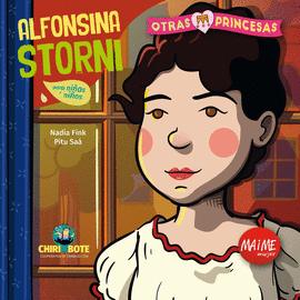 ALFONSINA STORNI PARA NI�AS Y NI�OS